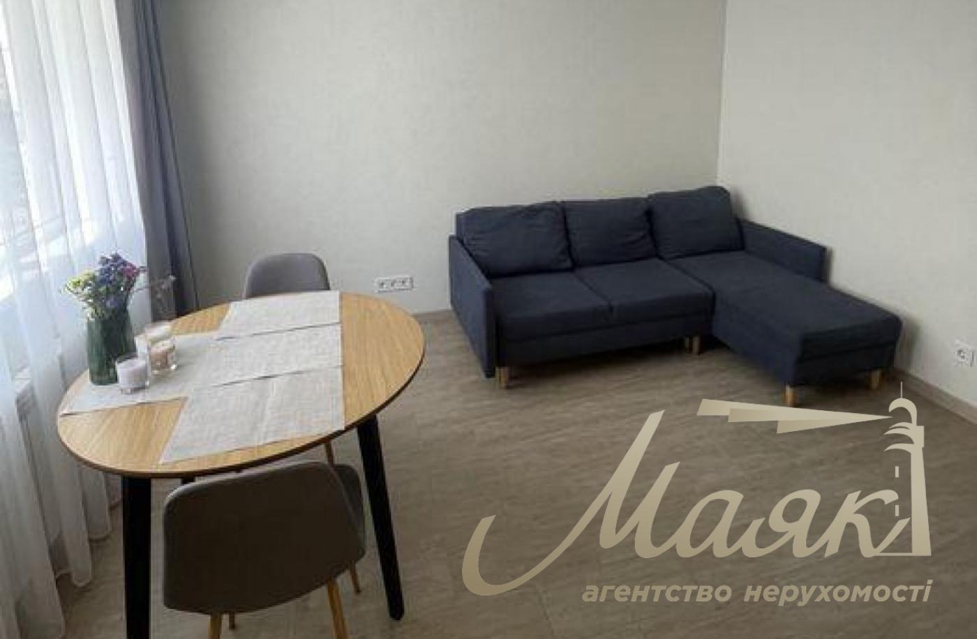 Sale of 1-room apartment st. Berezovaya, Goloseevsky district, Kyiv