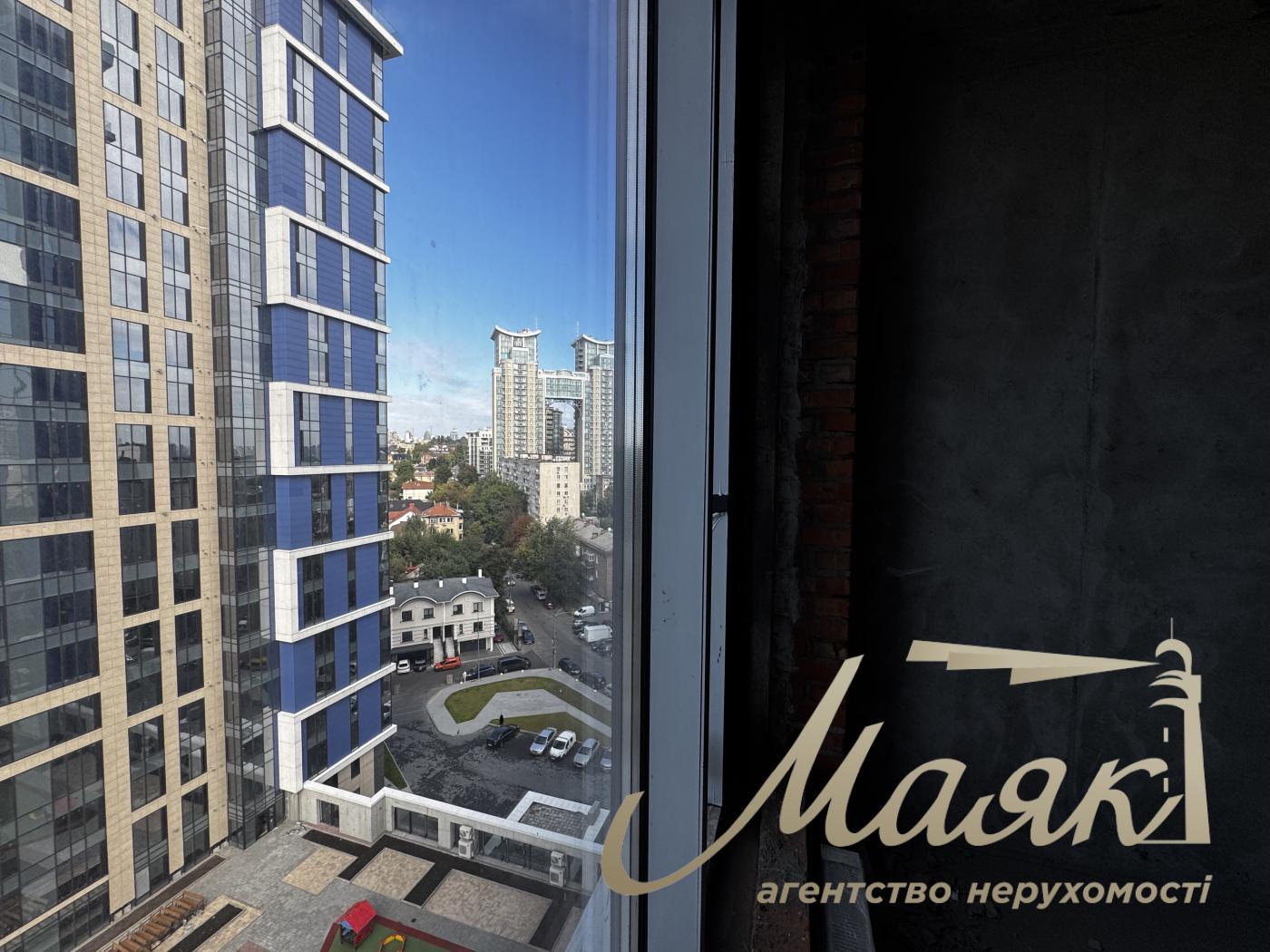 For sale 3-room apartment 108 sq.m. in Residential Complex Edelweiss House|Pechersk