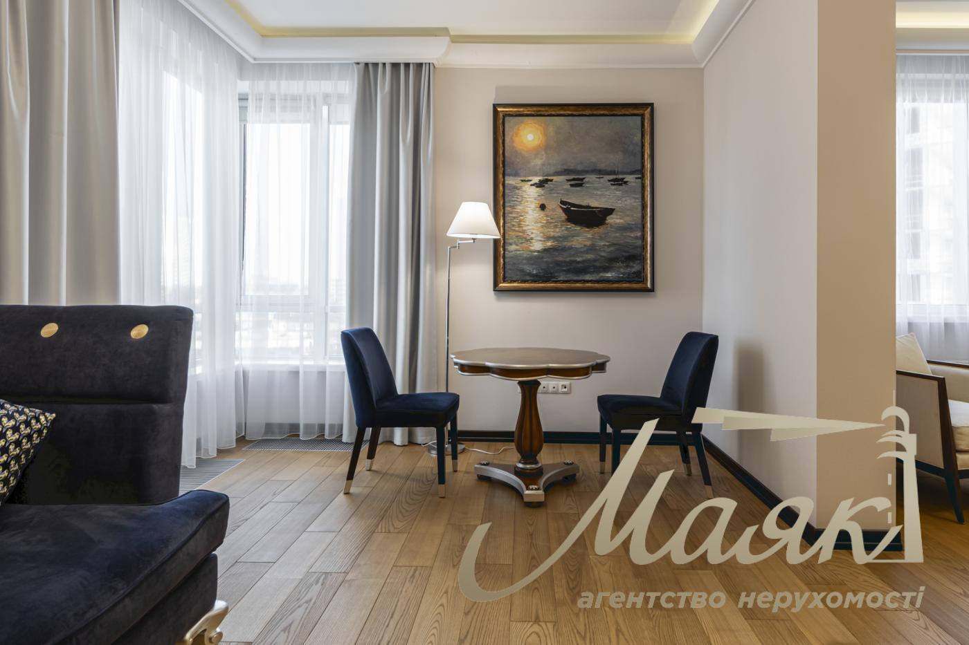 Продажа квартиры 170м2 ЖК "Престиж Холл", Печерский р-н.