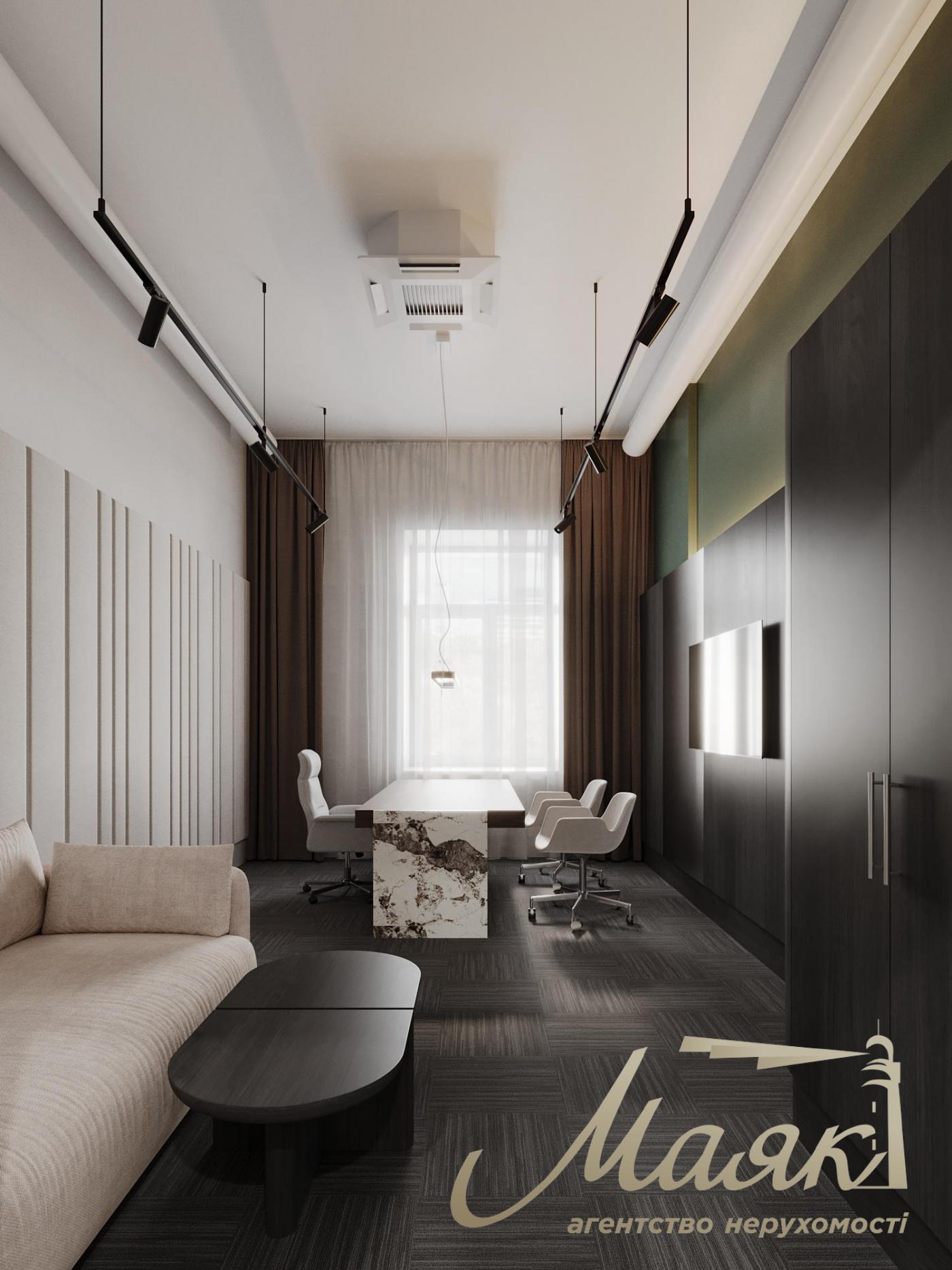 Sale of office Bohdan Khmelnitsky st., Shevchenkivskyi district