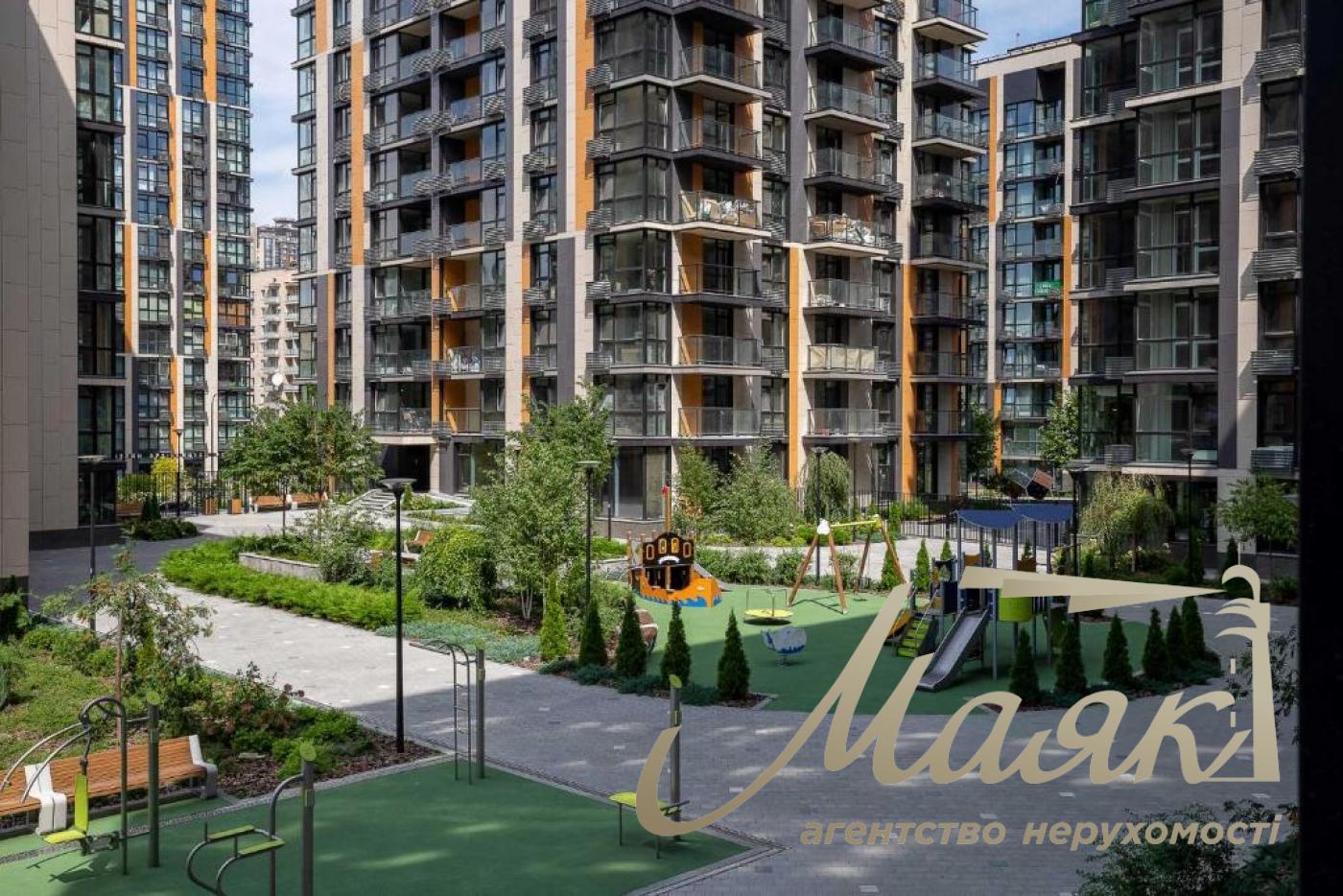 Продаж квартири 71м2, ЖК "Французький квартал 2" Печерський район