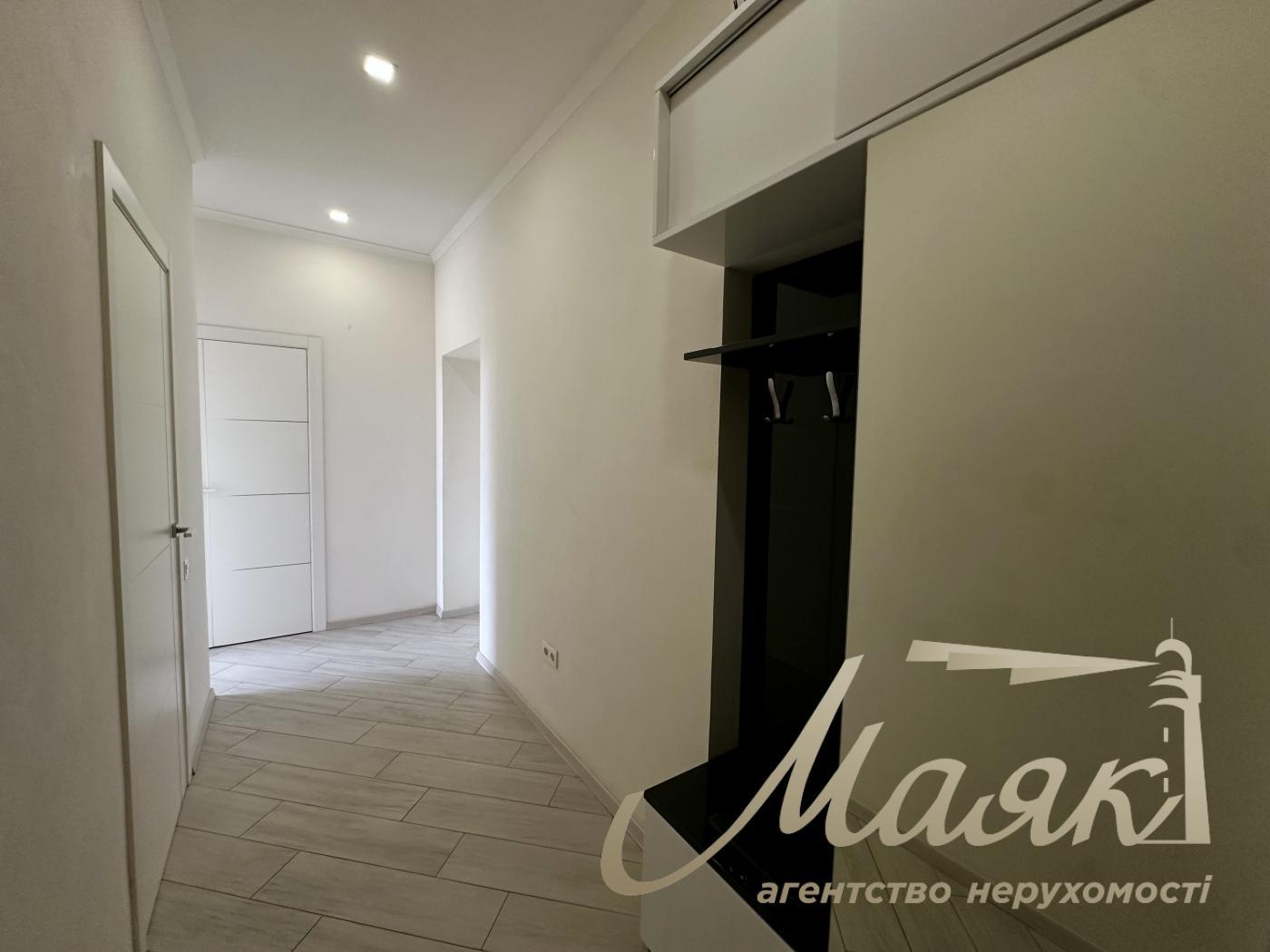 Оренда 2-кімнатної квартири (55м2) на пр-т. Каденюка 14