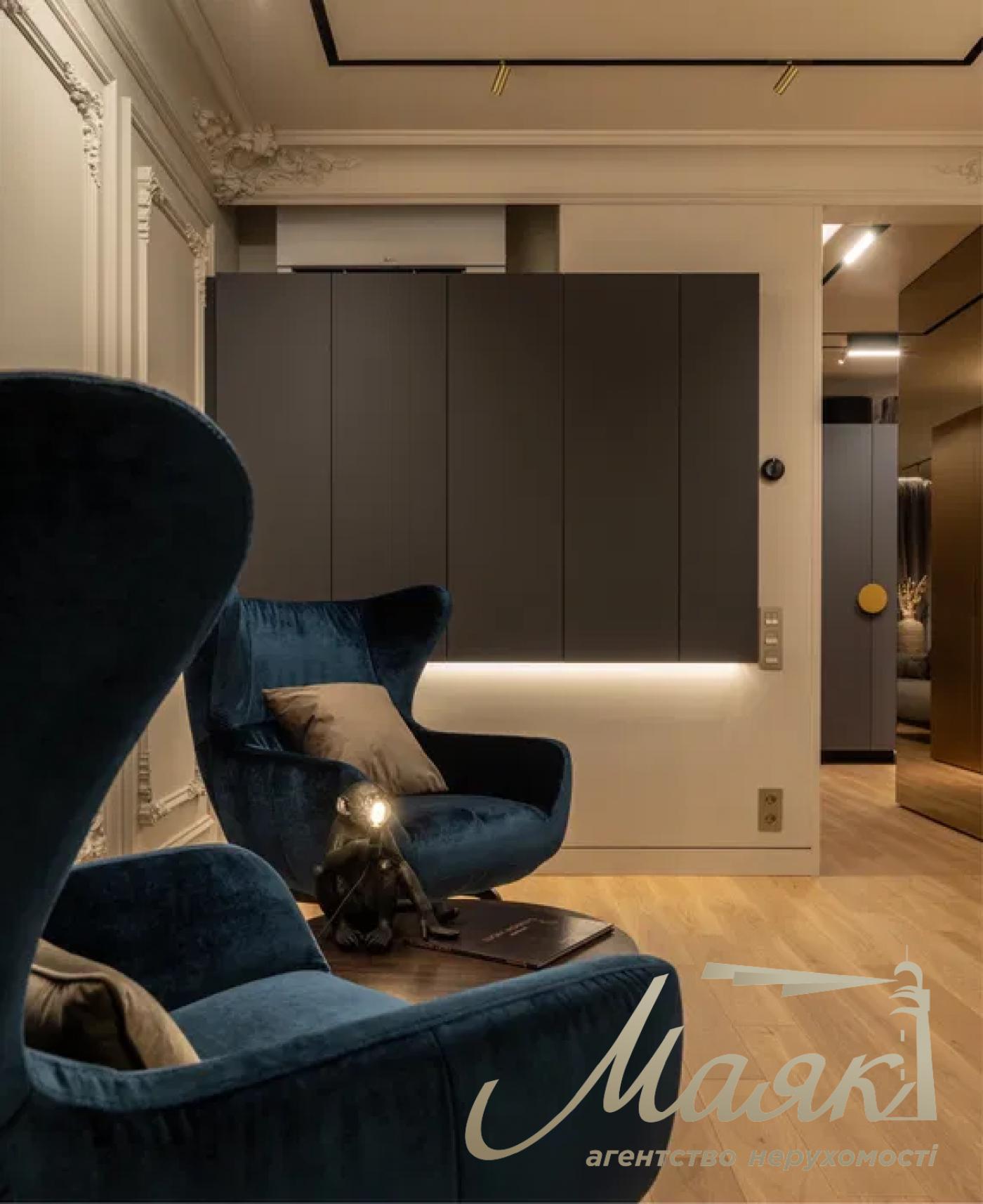 Продажа пентхауса, 104м2, ЖК  Rybalsky, +2 террасы