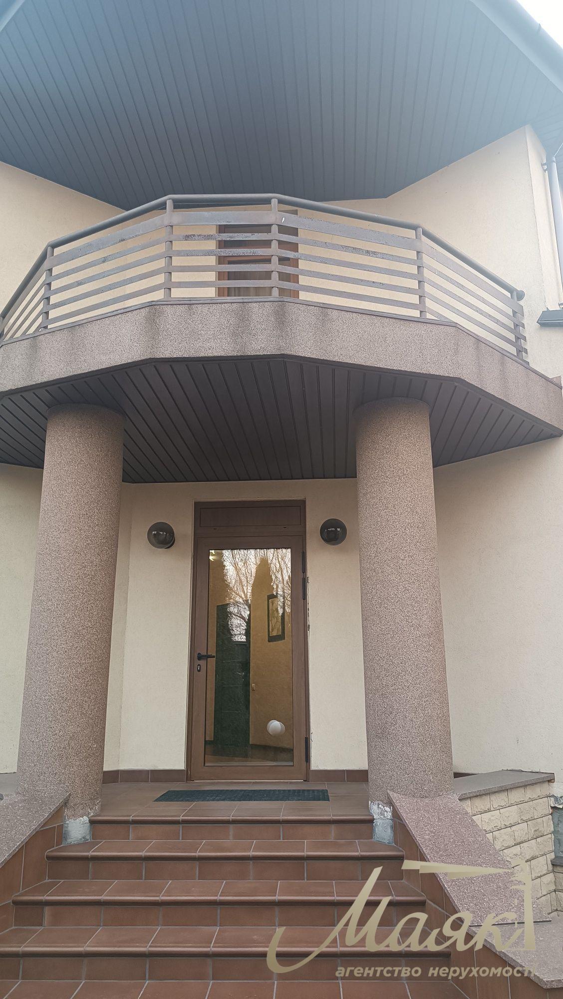For sale house 470m2 str Brodovska with. Chapaevka / Vita-Litovska, Kyiv, Goloseevsky r-n.