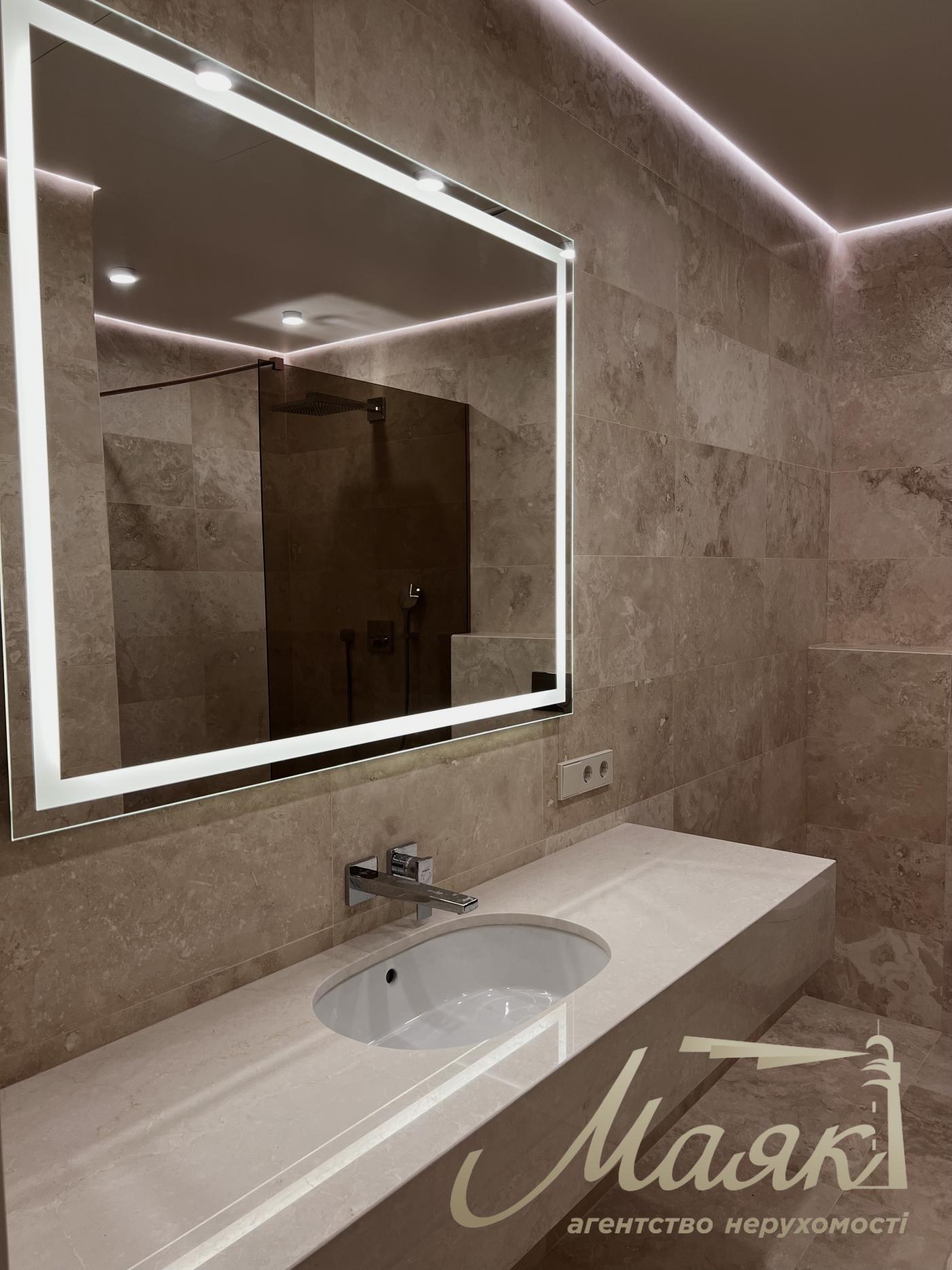 Продажа 4к пентхауса, 184м2, с ремонтом ЖК Владимирский