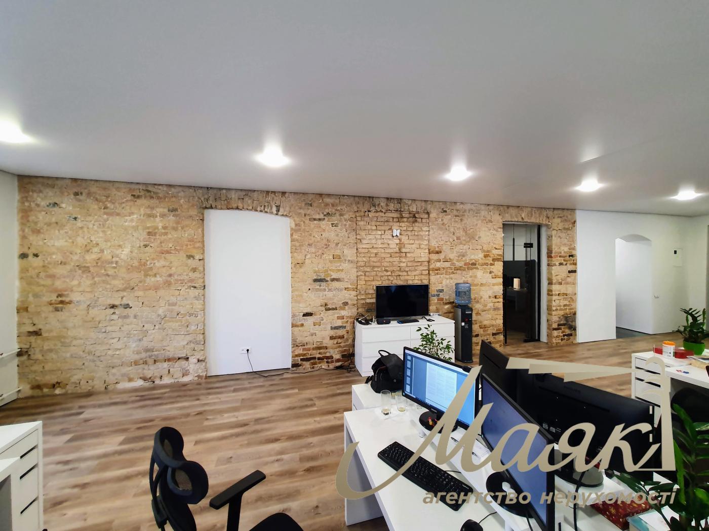 Оренда офісу 115м2 на Воздвиженка, вул.Межигірська, Поділ.