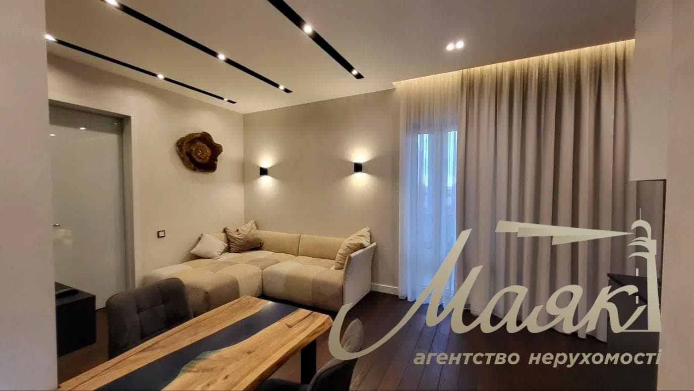 3-bedroom apartment for rent, 75 m², Aristocrat Residential Complex, Pechersk