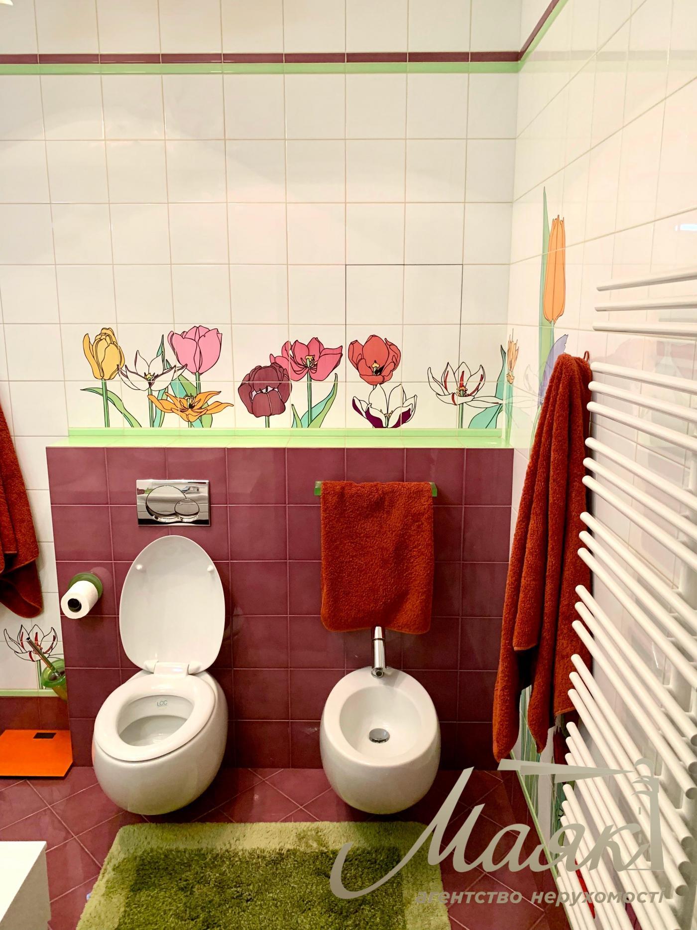 Продаж пентхауса 355м2, вул. Срібнокільська, 12, Позняки