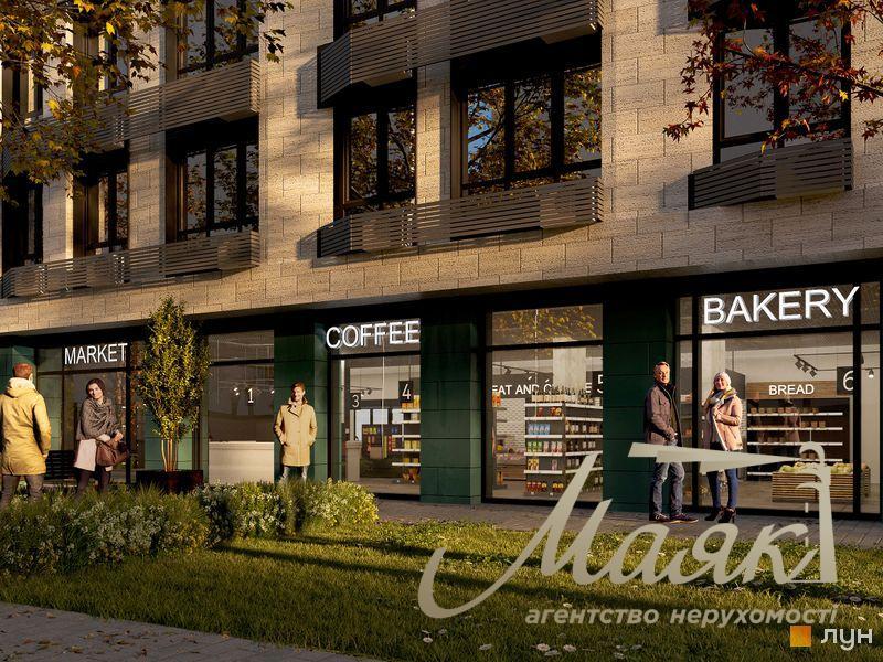 Продаж трьох кімнатної квартири в ЖК Central Hills, сп. Лисогірський