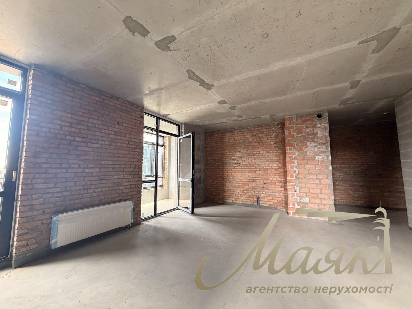 Продаж 3-кімнатної квартири ЖК Трініті, вул. Тютюнника