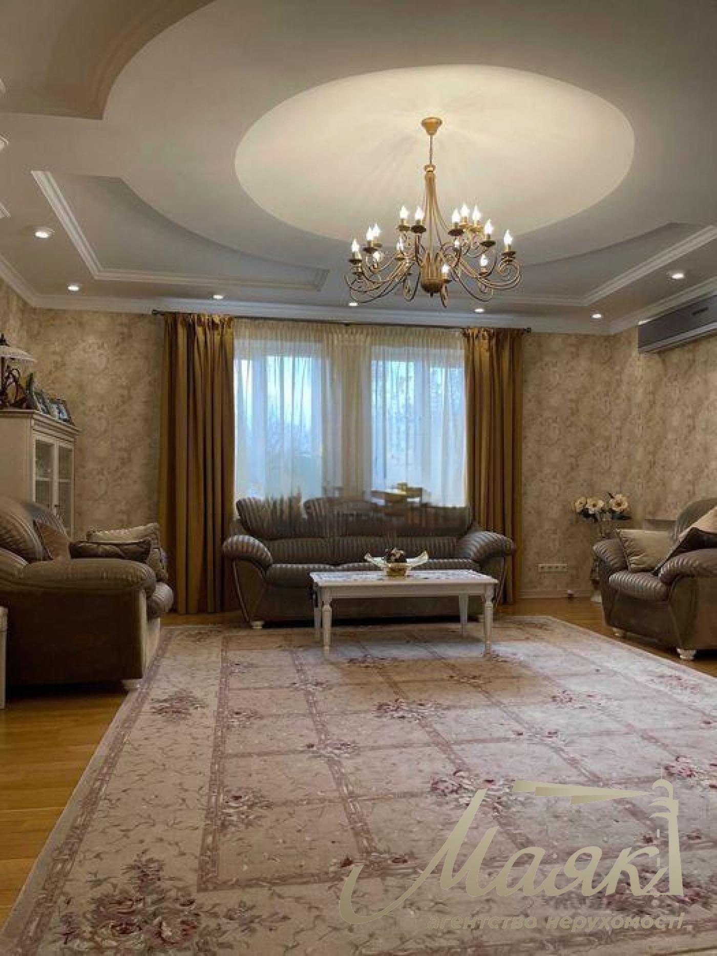 Оренда будинку 250м2 у СМТ Козин, Конча заспа.