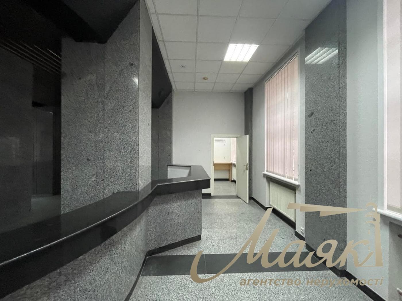 Продаж комерційного приміщення площею 269 м², вул. Васильківська, 7/7