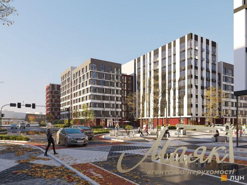 For sale 1k-apartment in Residential Complex Respublika