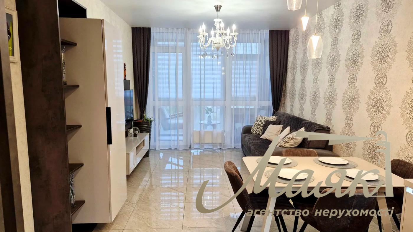 Аренда 2-комнатной квартиры 56 м2, ЖК Французский Квартал 2