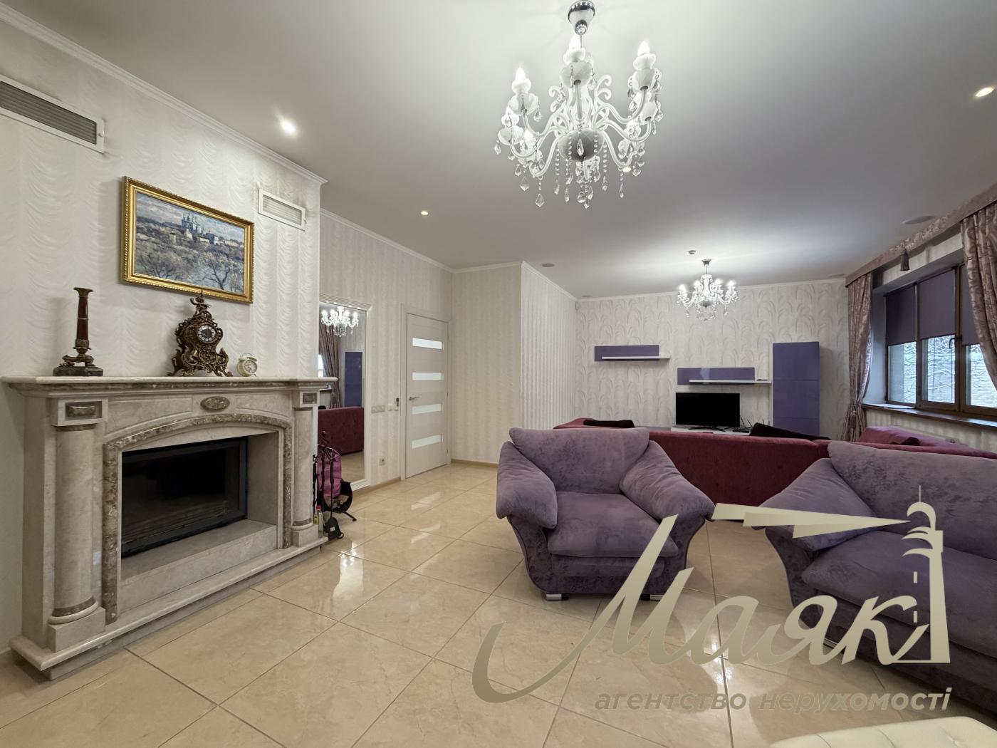 Rent 2-storey house 220m2 in. Ivankovici/Kruglyk, KG "Maetok"