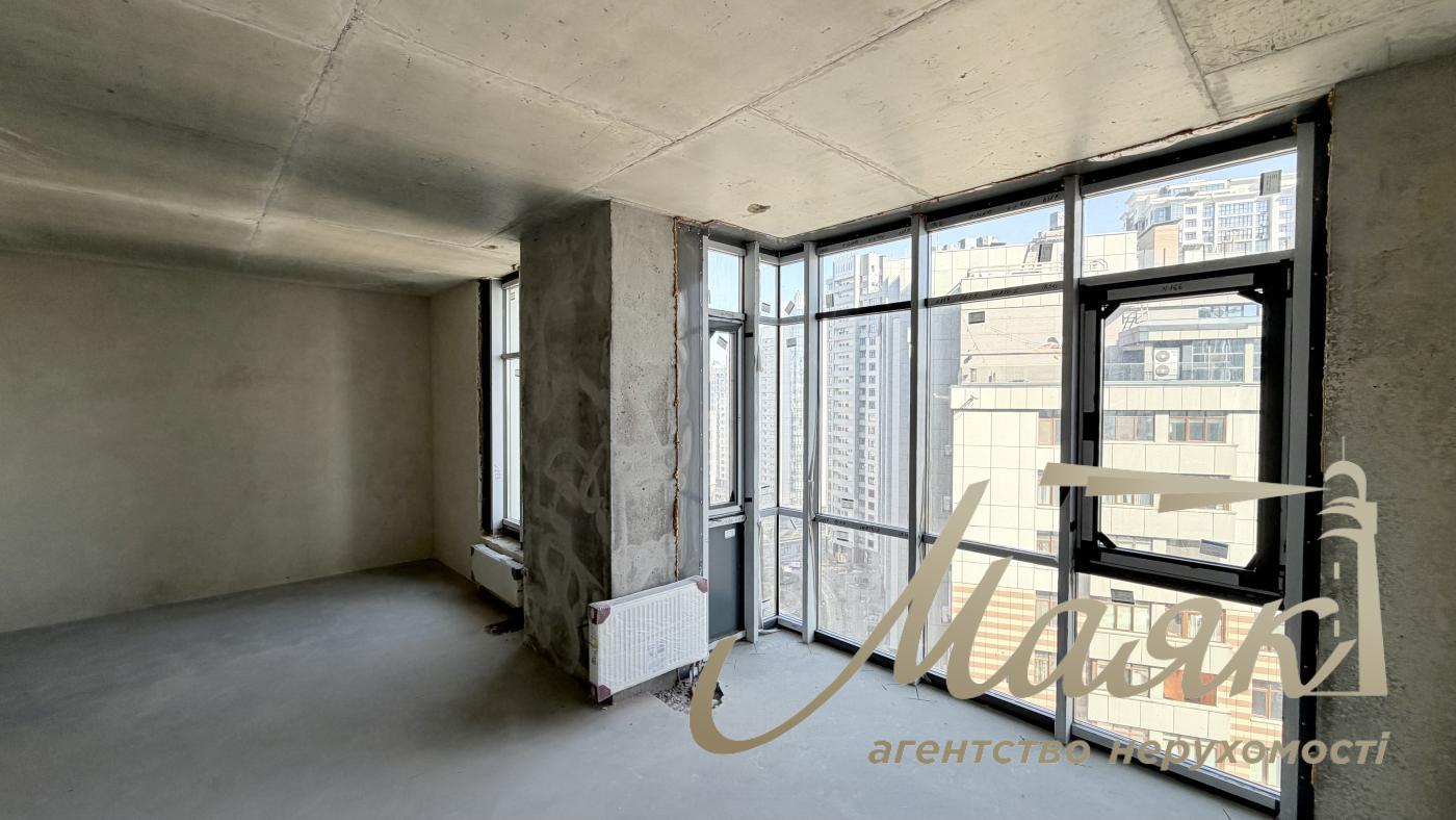 Sale of apartment 56.14m2 in residential complex "Novopecherskie Lipki" by Andrey Verkhoglyad, Pechersk, Kyiv