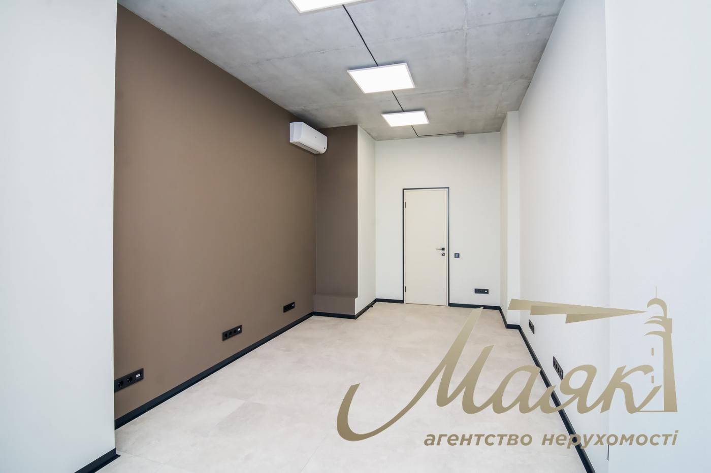 Оренда офісу 140м2 в ЖК Richmond вул.Маккейна 26, Печерський район.