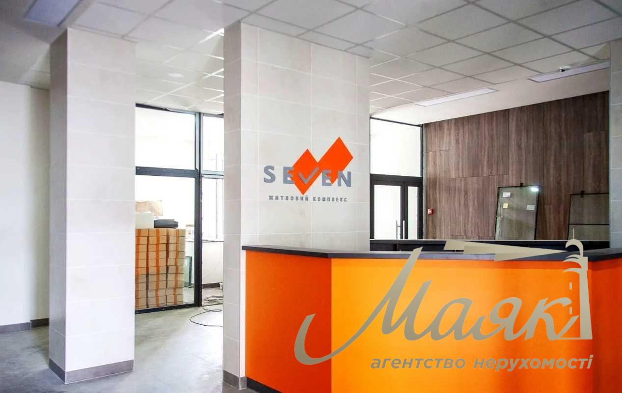 For sale 1k apartment 45m2, LCD SEVEN, SEVEN