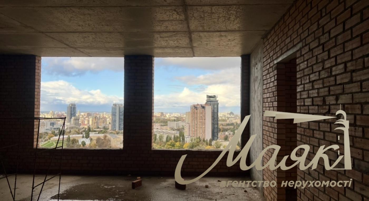 Продаж дворівневої 3 кімнатної квартири по вул. Коновальця, 30 у ЖК Maxima Residence