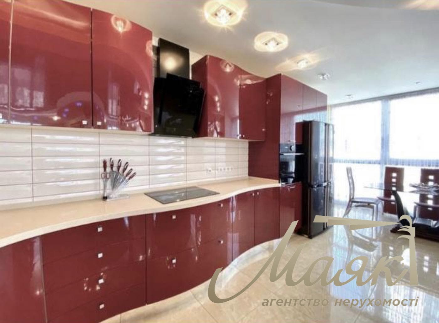 For sale 3-bedroom apartment in Park Avenue Residential Complex