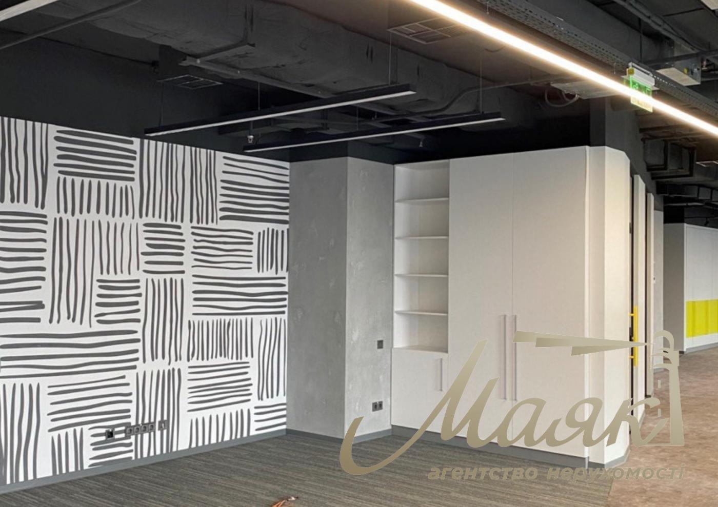 Office for rent 960m2, BC Astarta, Podol