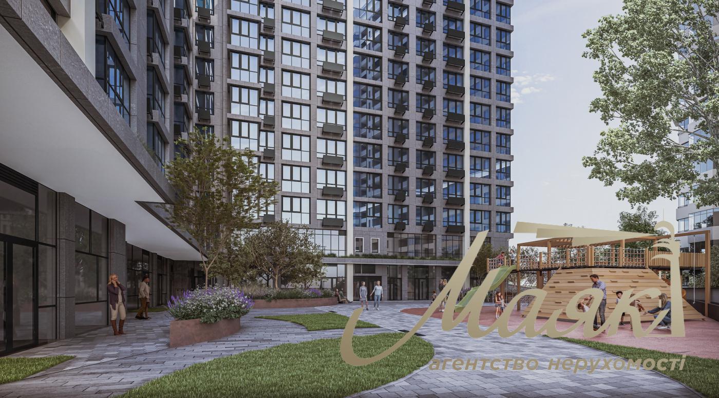 Продаж 3-кімнатної квартири 131м у ЖК Maxima Residence, Максима Резиденс, вул. Коновальця, Печерськ