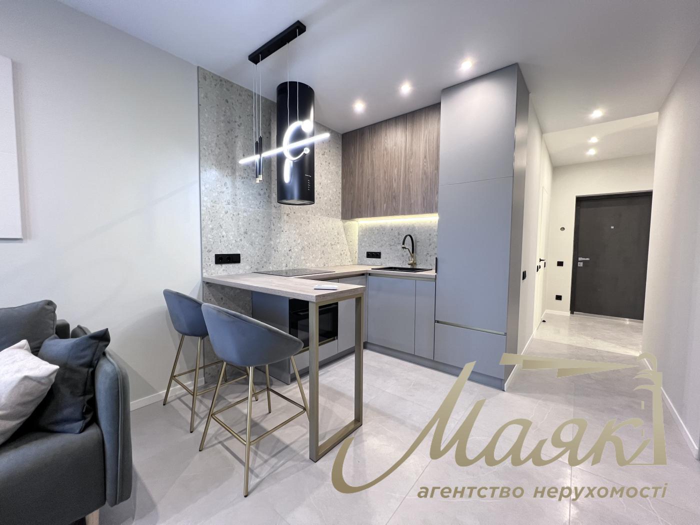 Продаж 2-х кімнатної квартири з ремонтом у ЖК Нордика