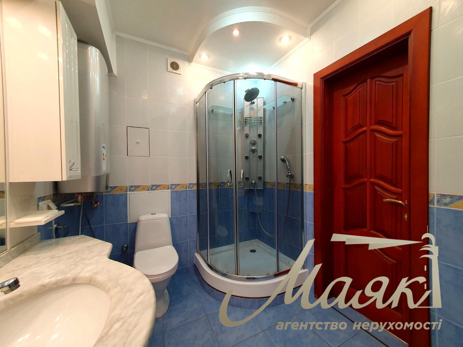For sale 3-room apartment 107m2, Poznyaki, Anna Akhmatova str. 16-B, Darnytskyi district