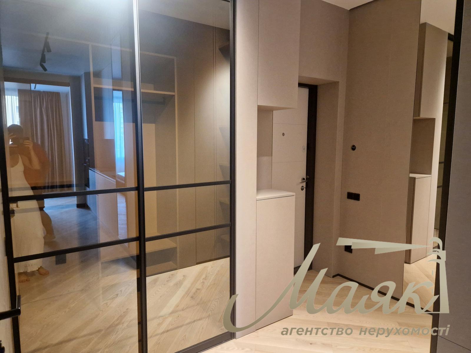 Продажа 1-комнатной квартиры 46,3м2 ул. Андрея Верхогляда (Михайла Драгомирова), 14-А