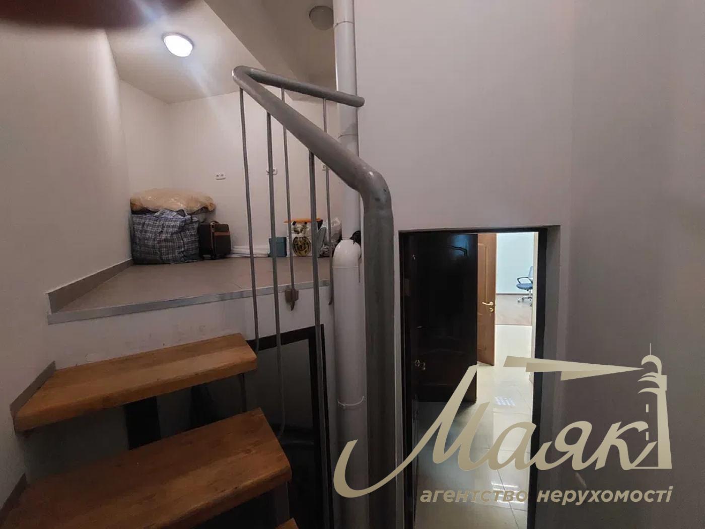 Commercial premises for rent 93 m2, Starokievska str., Shevchenko district district