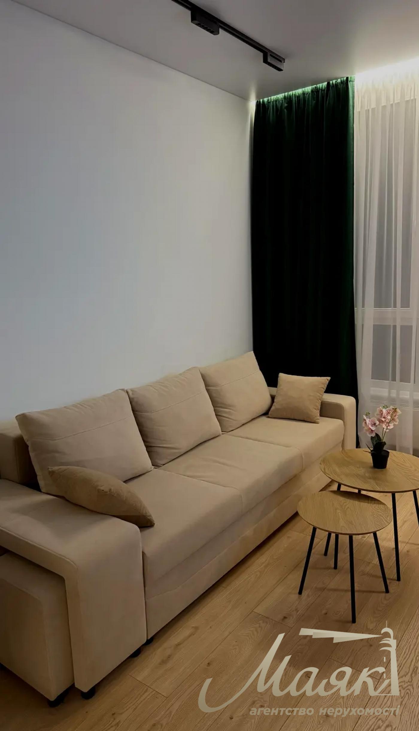 Оренда 2 до квартири 40 м², вул. Салютна, ЖК Файна Таун, Нивки