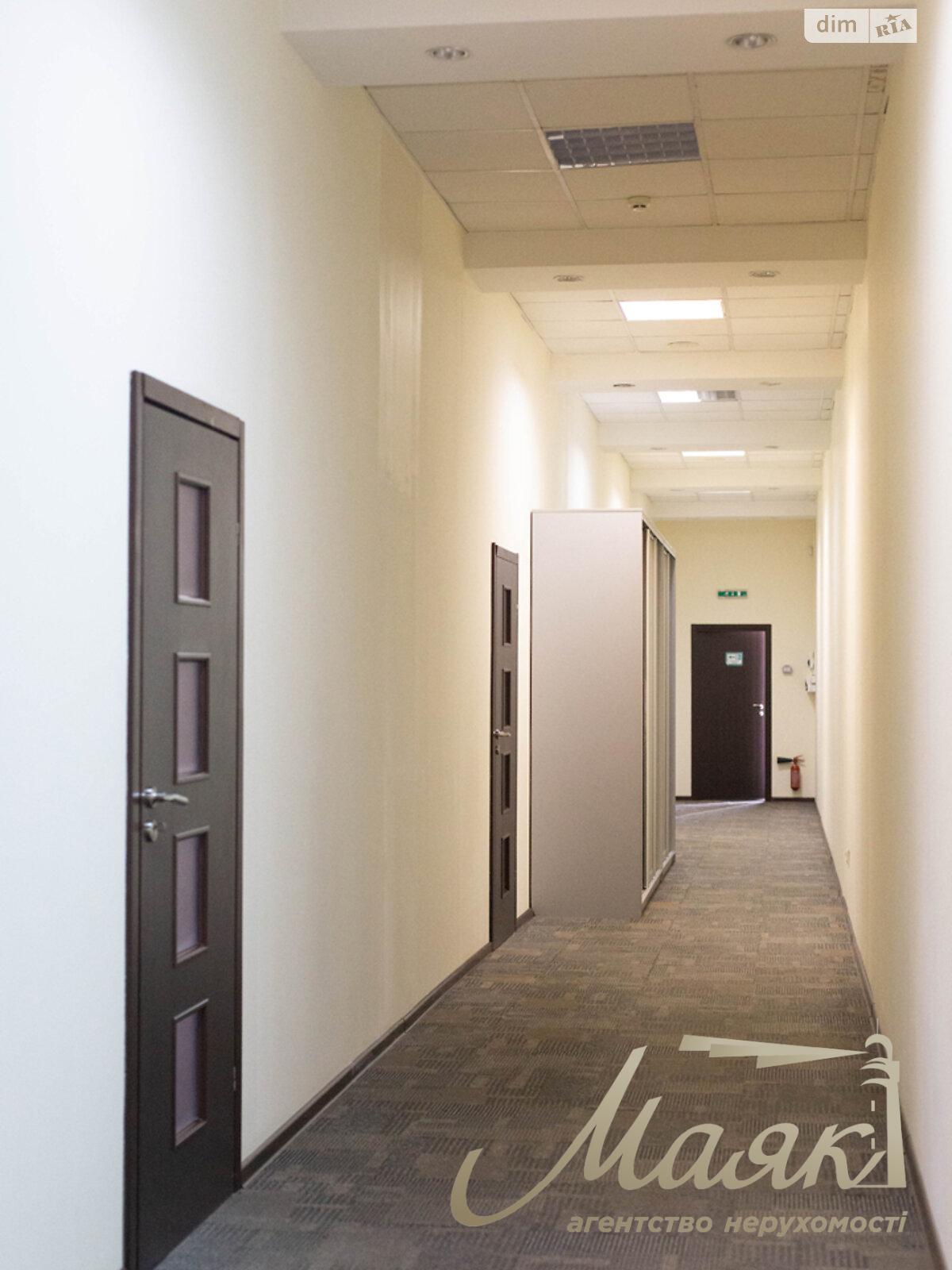 Аренда офиса 327м2 в БЦ Business City, ул. Николая Пимоненка 13