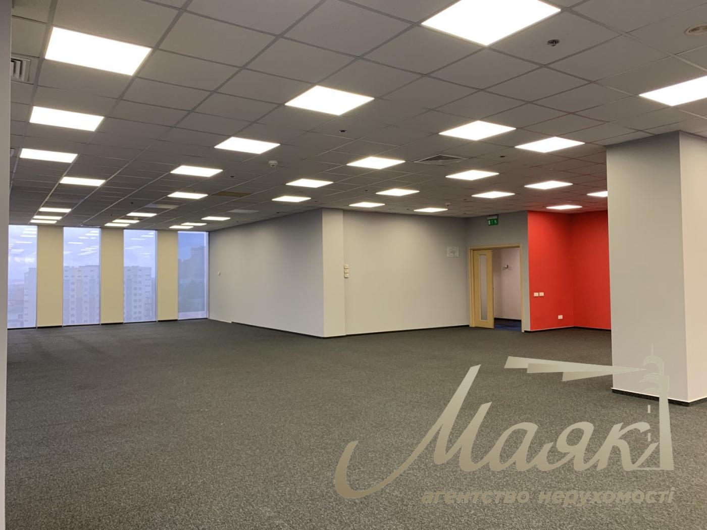Оренда офісу 271м2 БЦ Horizon Park вул. Амосова 12 Солом'янка