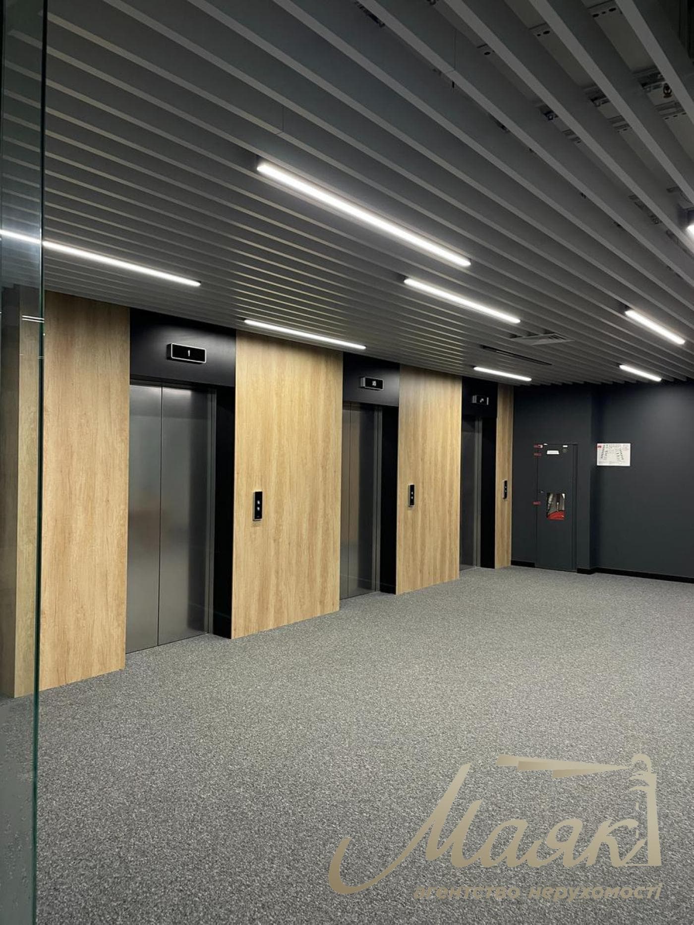 Office Space for Rent in the Business Center on Zoologicheskaya Street, Zoologicheskaya Street