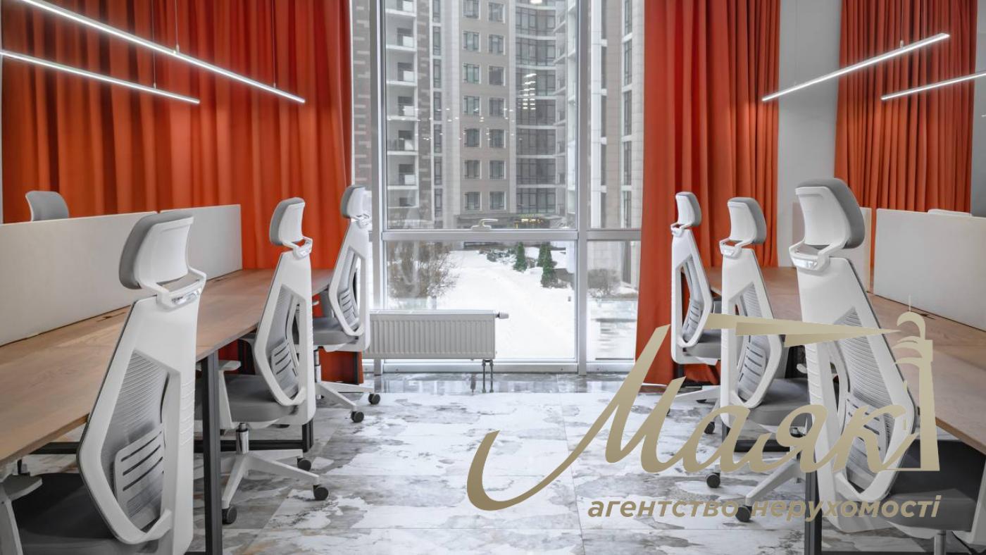 Аренда офиса ЖК Бульвар Фонтанов, ул. Ионна Павла ІІ
