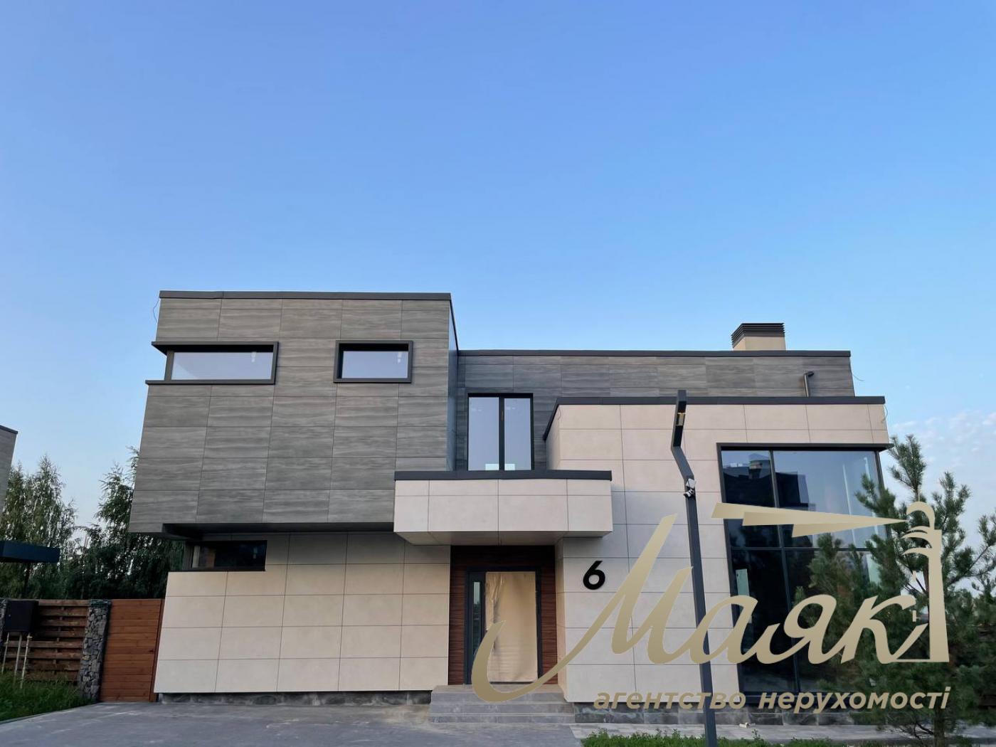 Продажа коттеджа 263 м2 в КГ Crystal Forest, Ходосовка