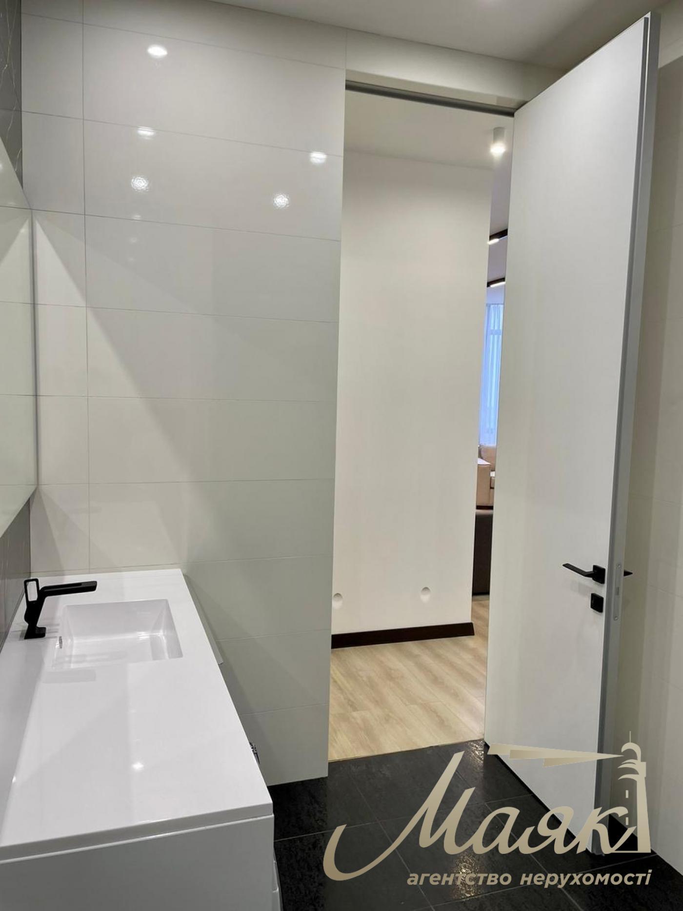 Оренда 3-к квартири в ЖК "Фундукліївський", вул. Богдана Хмельницького, Центр