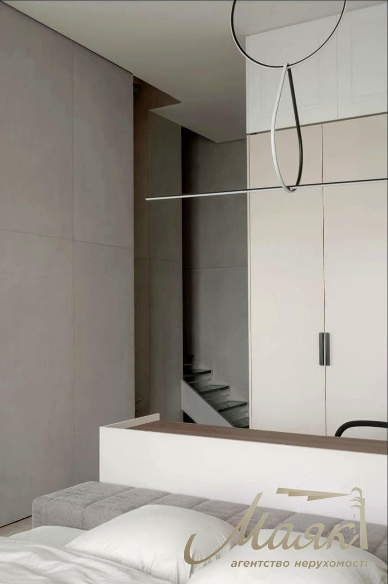 Exclusive project by MAKHNO Studio 215m2 "Obolon Residences "Obolonskyi prosp., 26