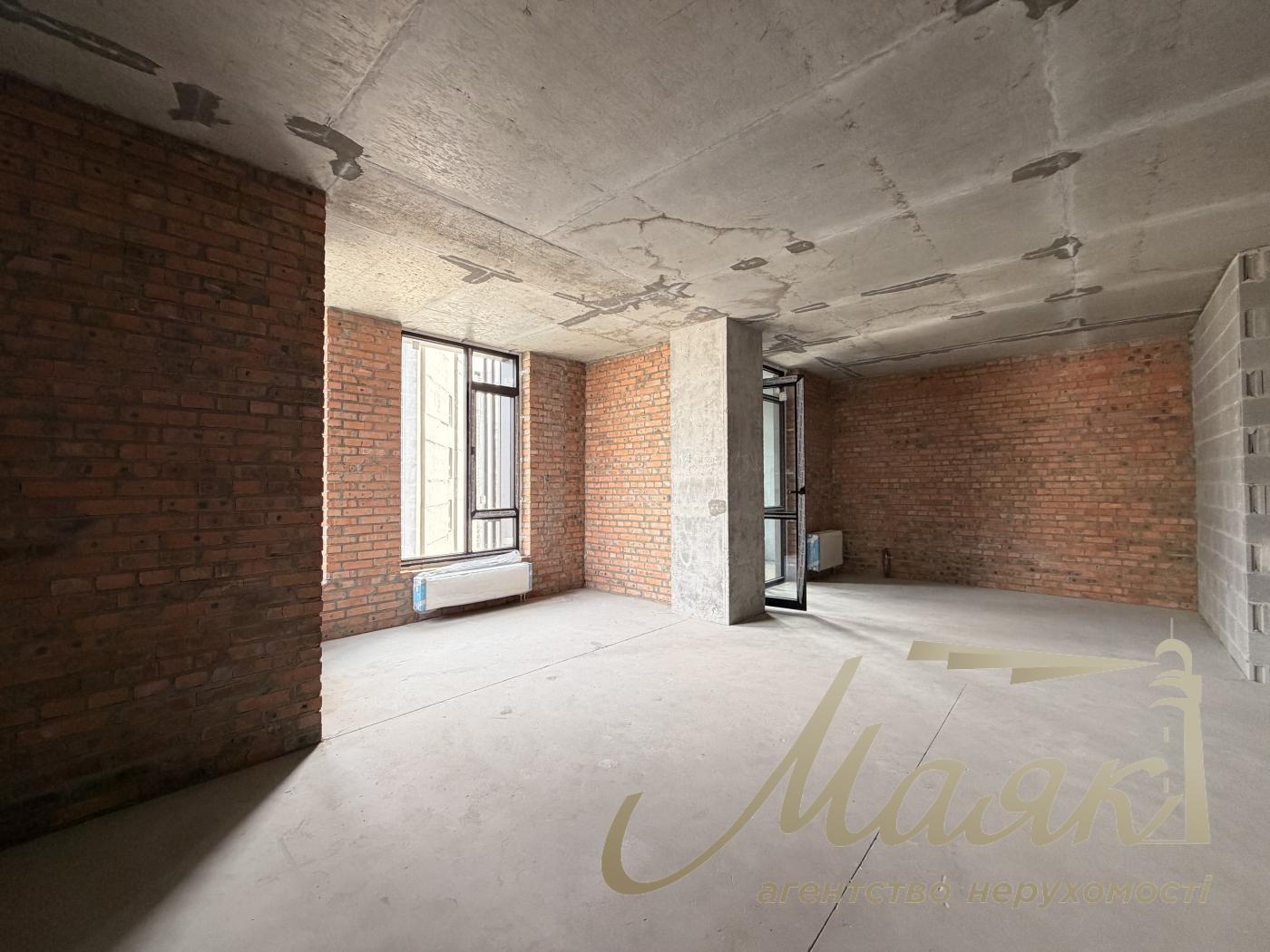 Продажа 3-комнатной квартиры ЖК Тринити, ул. Тютюнника