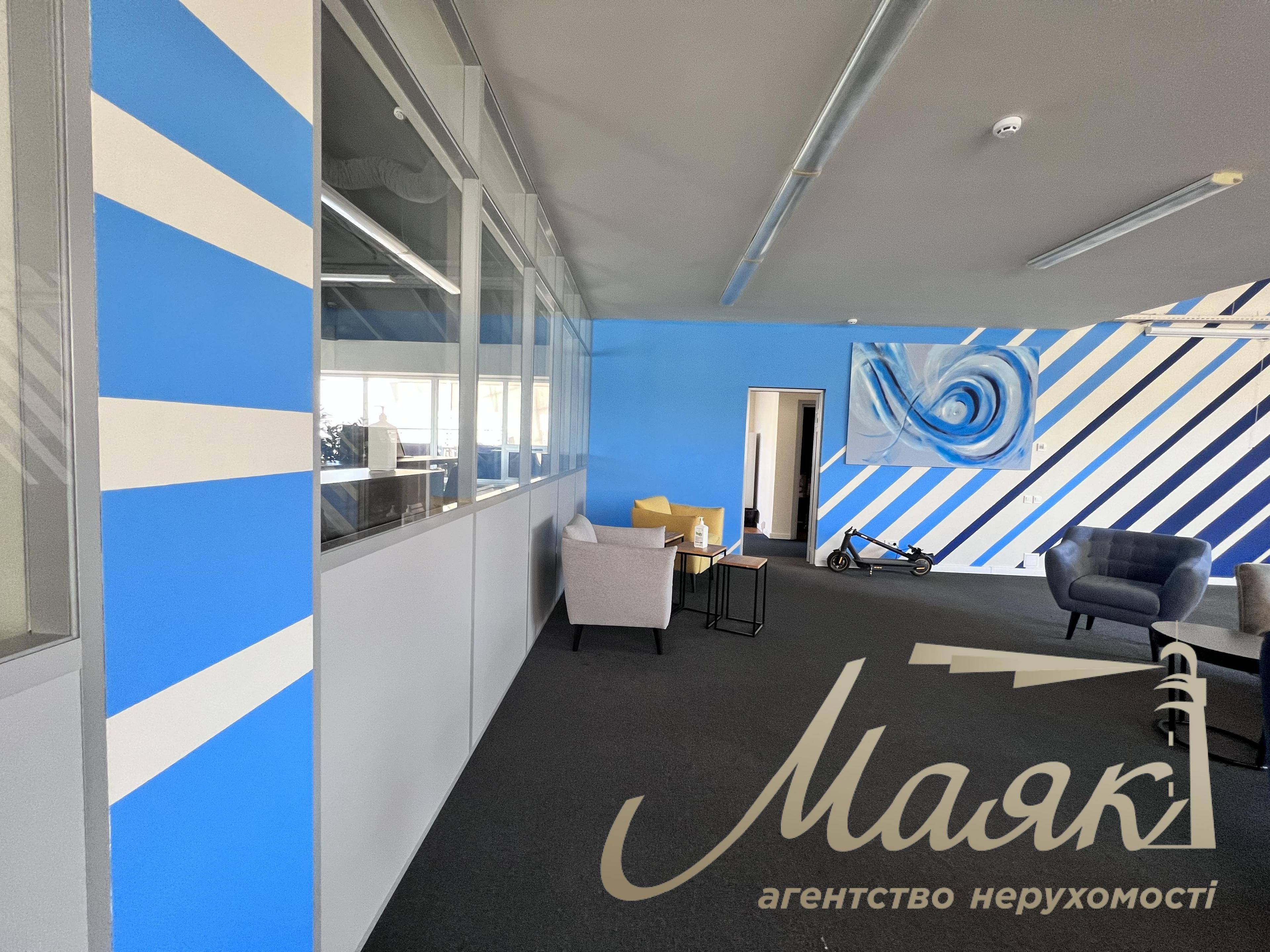 Аренда офиса 843м2, БЦ Европасаж, Центр