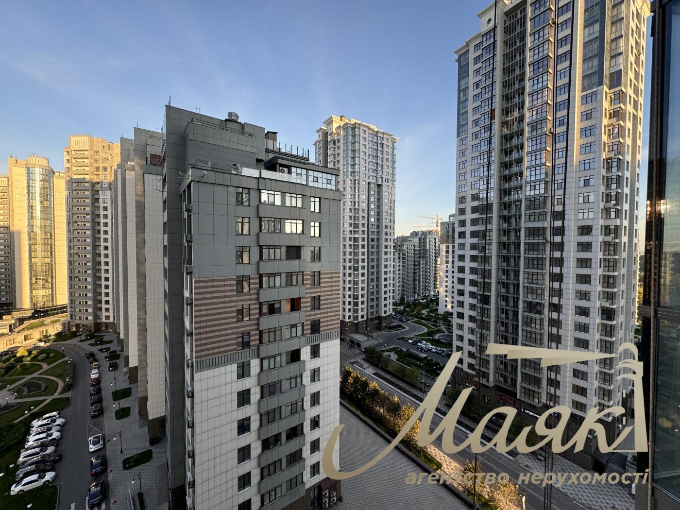 Sale of apartment 56.14m2 in residential complex "Novopecherskie Lipki" by Andrey Verkhoglyad, Pechersk, Kyiv