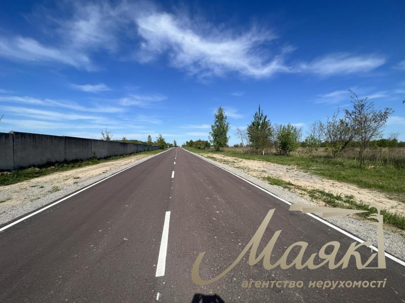 Sale. Land for individual construction, Kotsubinsky, Chaika streets