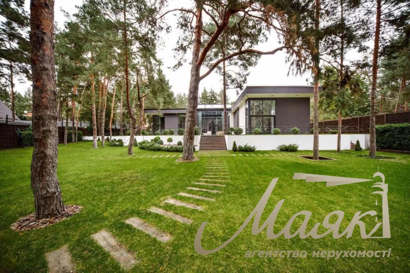 House for sale - Rudiki, district Koncha-Zaspa, forest.