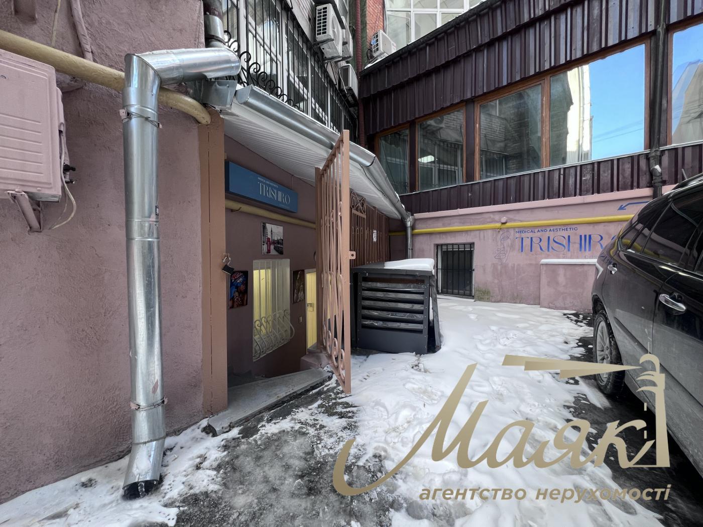 Оренда комерційного приміщення 29м2, Шота Руставелі 20