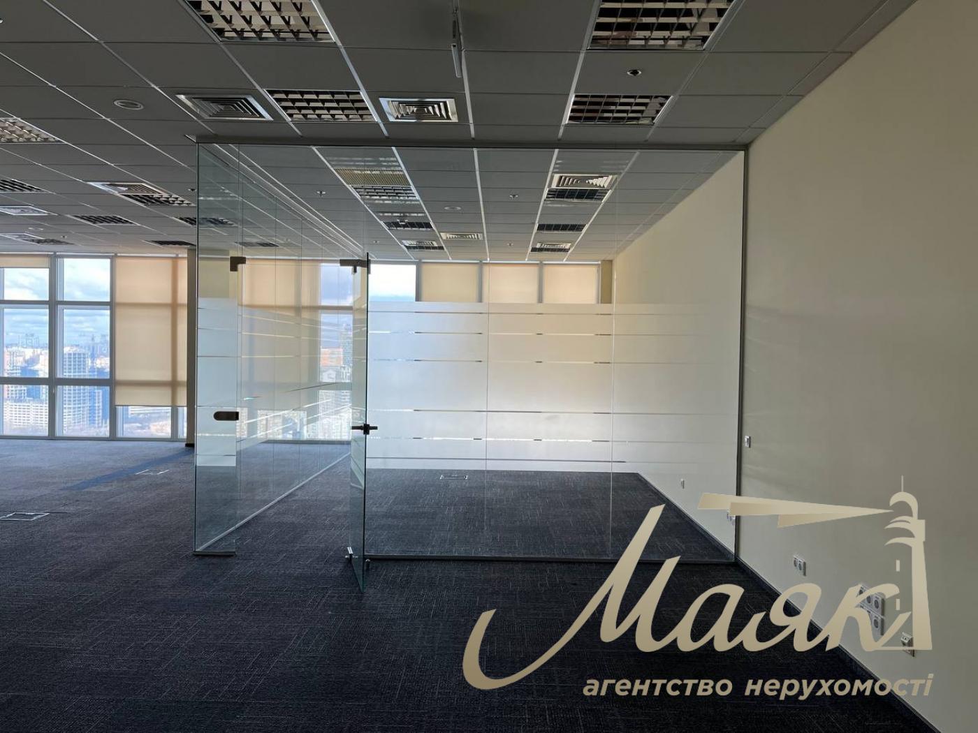 Office rent 423m2 BC “Horizon Park”, st. Amosova 12 Solomenka, Kyiv