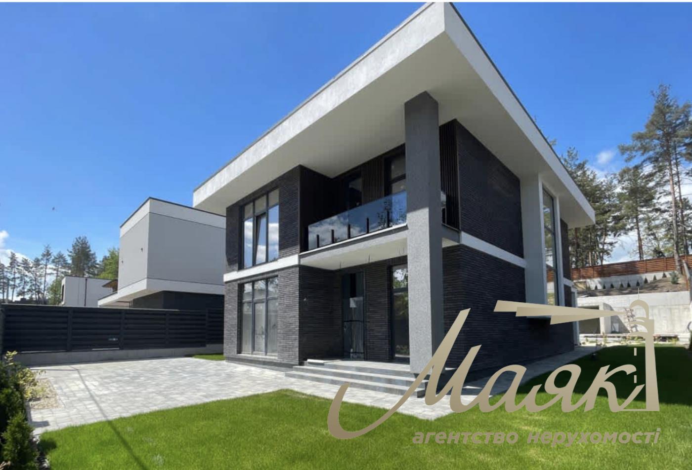 Продаж 2-х поверхового будинку 300м2 в КМ "Нова Ходосівка", Києво-Святошинський район