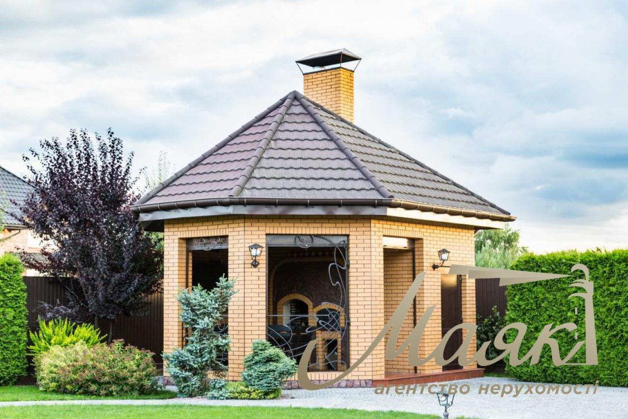 Оренда будинку с.Мила, 500м2, 10 км від Києва, Київська область