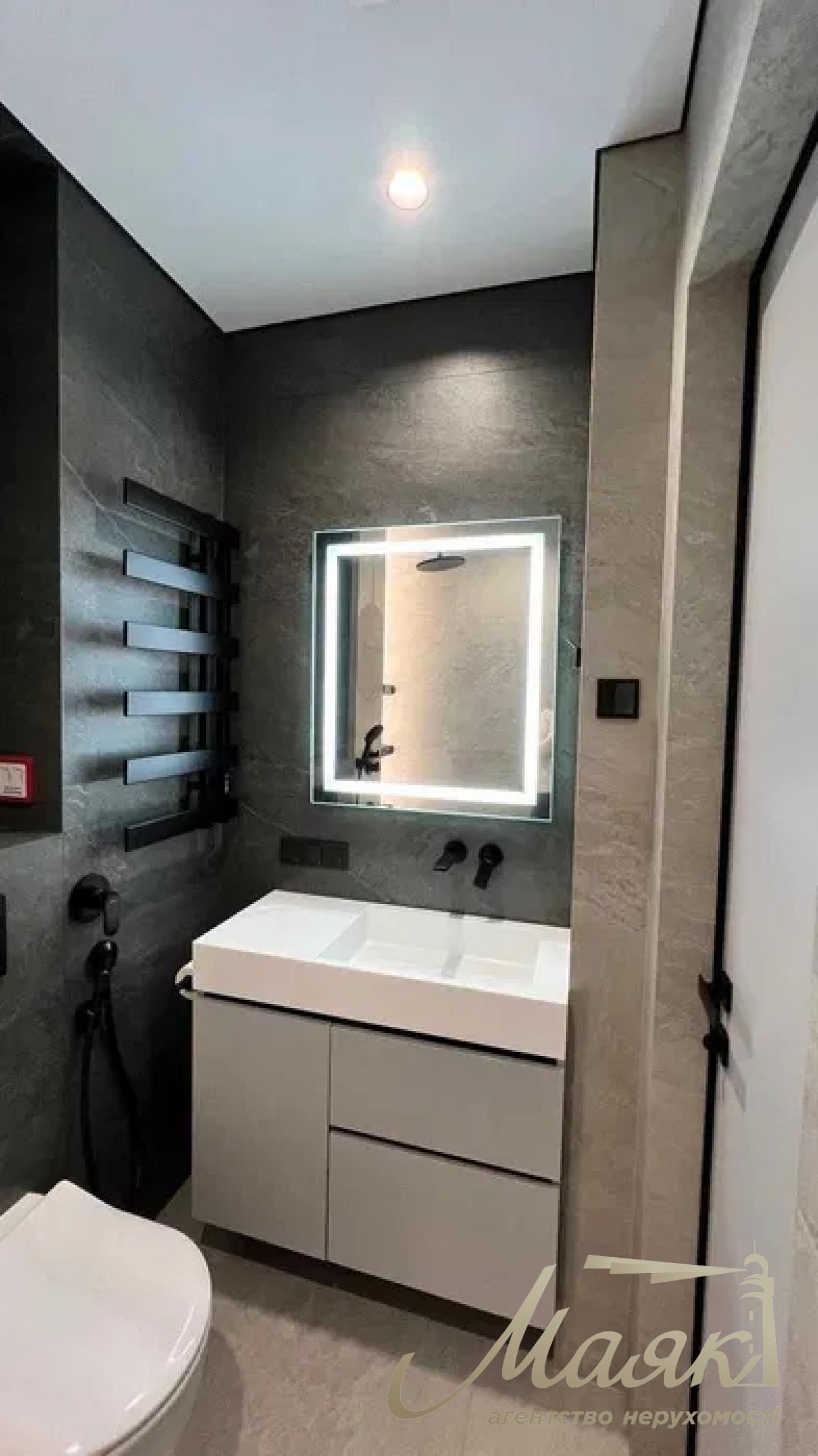 Продажа 2к квартиры в ЖК Файна Таун