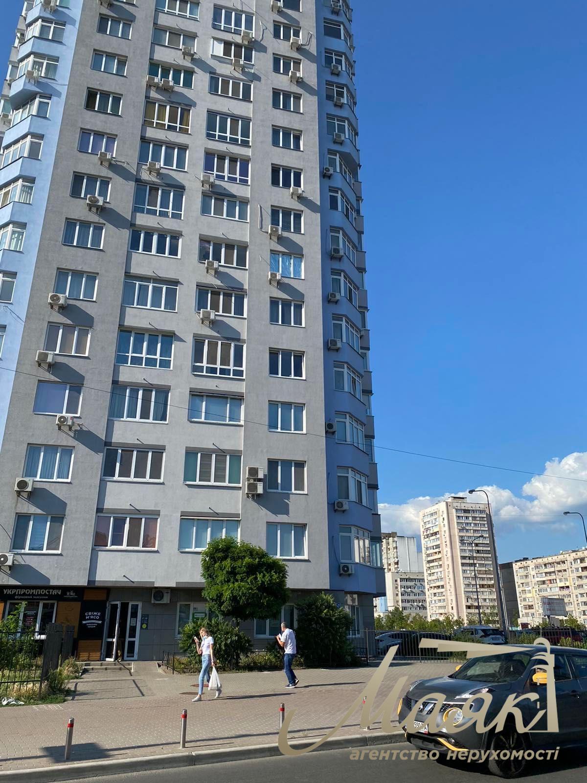 Rent of premises 89 m2 on Grigorenka street 17, Osokorki.