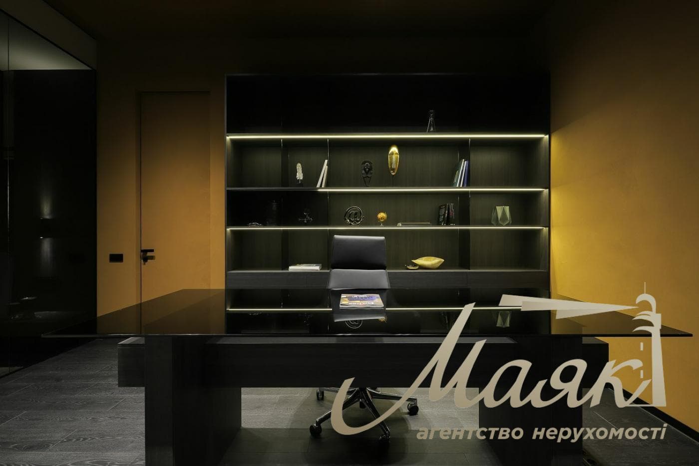 Penthouse for rent in AlterEgo Residential Complex, Laboratorny Lane